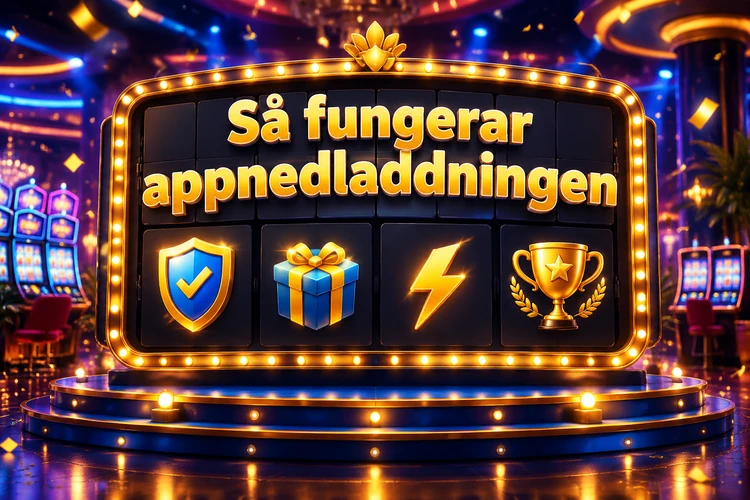 Så fungerar appnedladdningen