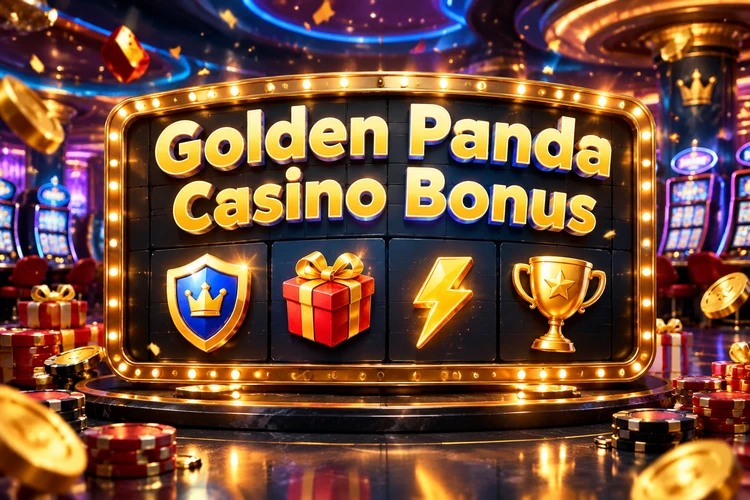 Golden Panda Casino Bonus