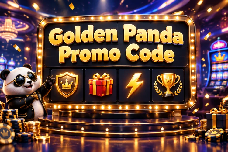 Golden Panda Promo Code