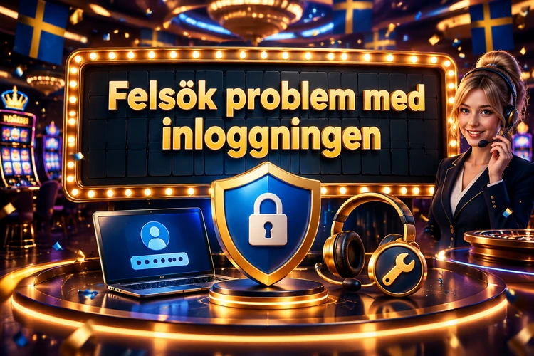Återställ ett glömt lösenord